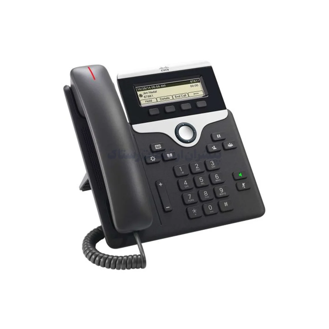 ID0045 آی پی فون سیسکو مدل CP-7975G - تصویر 1