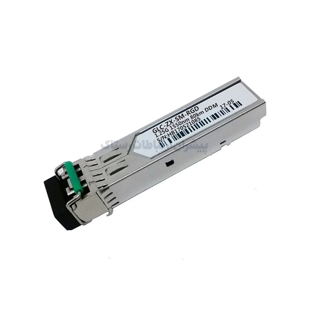 ID0051 ماژول فیبر نوری سیسکو مدل GLC-BX-U - تصویر 1